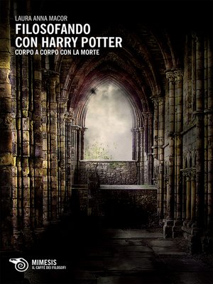 cover image of Filosofando con Harry Potter